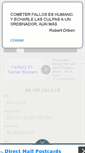 Mobile Screenshot of calculadora-redes.com